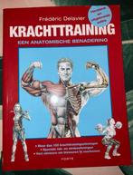 Frédéric Delavier krachttraining, Boeken, Ophalen of Verzenden, Nieuw, Balsport