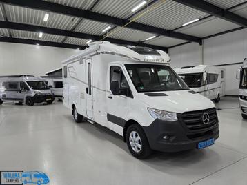 Hymer BMC-T 680 *Automaat*Levelsys/Trekhk/Lithium beschikbaar voor biedingen
