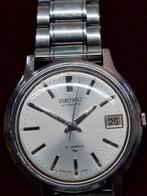 Vintage Seiko Automatisch Polshorloge- loopt goed- pre owned, Antiek en Kunst, Antiek | Klokken, Ophalen of Verzenden