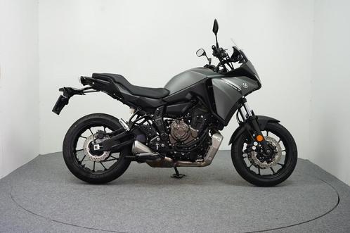 Yamaha TRACER 7 (bj 2021), Motoren, Motoren | Yamaha, Bedrijf, Toermotor, meer dan 35 kW, ABS, Traction Control