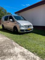 Mercedes-Benz Vito 2.1 CDI 110 DC 2012. Incl BTW, Auto's, Euro 5, Achterwielaandrijving, 2000 kg, Origineel Nederlands