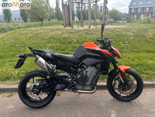 KTM 890 DUKE (bj 2021), Motoren, Motoren | KTM, Bedrijf, Naked bike, meer dan 35 kW, 2 cilinders