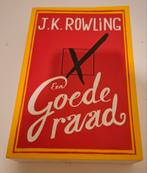J.K. Rowling - Een goede raad, Boeken, J.K. Rowling, Ophalen of Verzenden, Zo goed als nieuw, Nederland