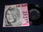 Psych Rock. Lisa Taan ; Simon, Simon - No One 'Cept Me 1969, Gebruikt, Verzenden, 7 inch, Single