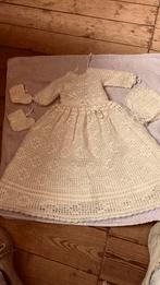 vintage doopjurkje, Antiek en Kunst, Antiek | Kleding en Accessoires, Ophalen of Verzenden, Kinderen, Selfmade