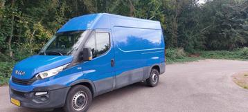 Iveco Daily 35S14 2018 beschikbaar voor biedingen
