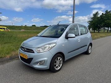Hyundai i10 1.2 Plus AIRCO Dealer onderhouden! beschikbaar voor biedingen