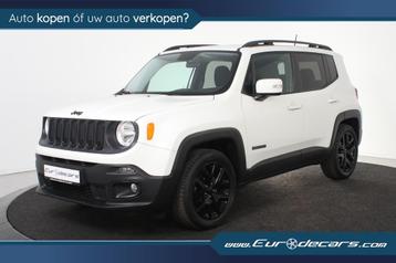 Jeep Renegade 1.6 E-Torq Longitude *1ste Eigenaar*Navigatie* beschikbaar voor biedingen