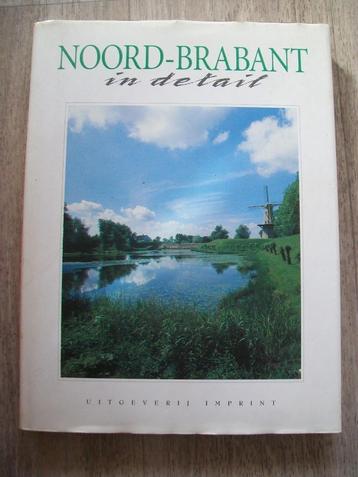 Noord-Brabant in detail beschikbaar voor biedingen