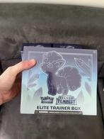 Silver Tempest Elite Trainer Box, Foil, Ophalen of Verzenden, Zo goed als nieuw, Boosterbox