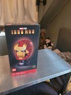 LEGO Marvel Iron Man Helmet 76165 - Nieuw!, Kinderen en Baby's, Speelgoed | Duplo en Lego, Ophalen of Verzenden, Nieuw, Complete set