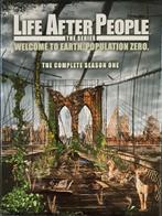 Life after People dvd, het complete eerste seizoen., Ophalen of Verzenden, Vanaf 12 jaar, Zo goed als nieuw
