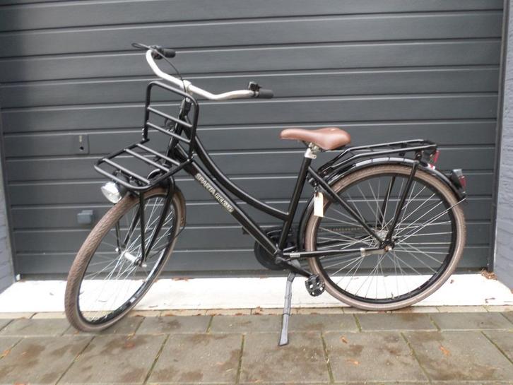 Meisjes/Damesfietsen 16-18-20-22-24-26 en 28 inch, Fietsen en Brommers, Fietsen | Meisjes, Zo goed als nieuw, Handrem, Versnellingen