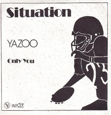 yazoo ( a moyet)  - situation ( 1982) beschikbaar voor biedingen