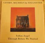 Leyers Michiels & Soulsister > Fallen angels, Cd's en Dvd's, Vinyl Singles, Gebruikt, 7 inch, Single, Ophalen of Verzenden