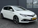 Toyota Auris 1.8 Hybrid Dynamic Go 1e Eigenaar,Navi,Camera,L, Gebruikt, Euro 6, 4 cilinders, Wit