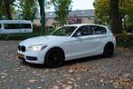 Bmw 1series F20 116i sport, Auto's, 1-Serie, Zwart, Wit, Handgeschakeld