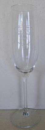 Hertog Jan Grand Prestige Brut Proefglaasje op voet, Ophalen of Verzenden, Zo goed als nieuw, Glas of Glazen, Hertog Jan