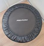 Fitness trampoline, Sport en Fitness, Fitnessmaterialen, Ophalen, Zo goed als nieuw