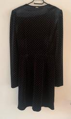 Zwarte Liu Jo jurk - Maat M, Kleding | Dames, Jurken, Maat 38/40 (M), Zwart, Ophalen of Verzenden, Zo goed als nieuw