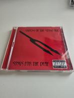 Queens of the Stone Age - Songs for the Deaf CD+dvd, Ophalen of Verzenden, Gebruikt, Alternative