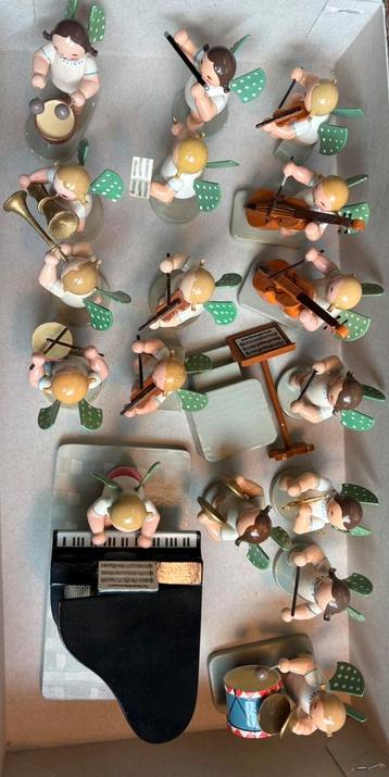 Engeltjes van Wendt - Kuhn - zie losse advertenties beschikbaar voor biedingen