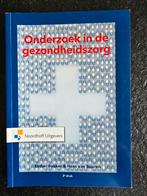 Esther Bakker - Onderzoek in de gezondheidszorg, Ophalen of Verzenden, Zo goed als nieuw, Esther Bakker; Hans van Buuren