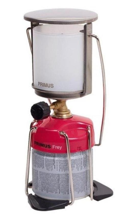 Primus Frey Lantern - kampeer gaslamp, Caravans en Kamperen, Kampeeraccessoires, Nieuw, Ophalen of Verzenden