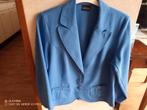 NIEUW koning blauwe blazer 42  SETTER, Blauw, Maat 42/44 (L), Nieuw, Ophalen of Verzenden