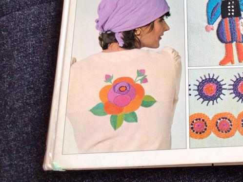 Boekje nieuwe Borduur ideeen 💥 Ariadne Bibliotheek, Hobby en Vrije tijd, Borduren en Borduurmachines, Patroon, Ophalen of Verzenden