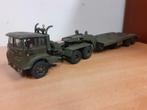 FTF legeruitvoering, Hobby en Vrije tijd, Modelauto's | 1:50, Ophalen of Verzenden, Gebruikt, Bus of Vrachtwagen