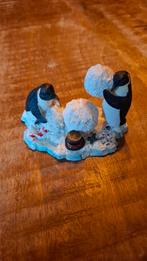 Leuk pinguïn beeldje voor kerstdorp, Ophalen, Gebruikt