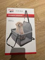 Draagbare auto hondenstoel, Ophalen, Zo goed als nieuw