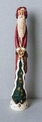 Pencil santa Jim Shore 1991, Diversen, Kerst, Ophalen of Verzenden, Gebruikt