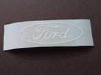 Ford logo vinyl sticker, Auto diversen, Verzenden