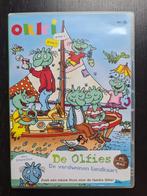 Okki: De Olfies - De Verdwenen Landkaart (PC/Mac), Puzzel en Educatief, 1 speler, Ophalen of Verzenden, Zo goed als nieuw