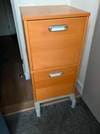 Hangmappen kast ikea, Ophalen, Gebruikt