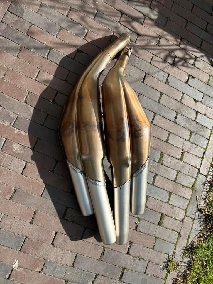 MV Agusta F4 RG3 dempers, Motoren, Tuning en Styling, Ophalen of Verzenden