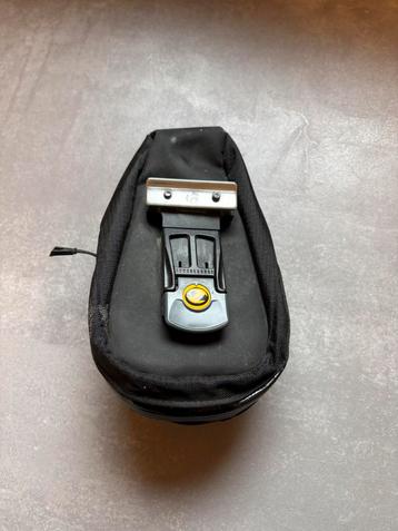 Bontrager zadeltas afneembaar beschikbaar voor biedingen