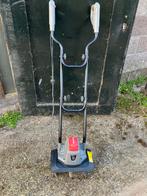 Grond frees elektrisch, Ophalen of Verzenden, Zo goed als nieuw