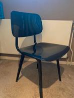 Design stoel Friso Kramer Revolt 1993, nu 95 Euro, Kunststof, Gebruikt, Modern een design stoel van Friso Kramer, Zwart