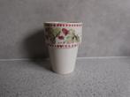 Melkbeker Strawberry JET by ter Steege, Huis en Inrichting, Keuken | Servies, Overige typen, Ophalen of Verzenden, Zo goed als nieuw
