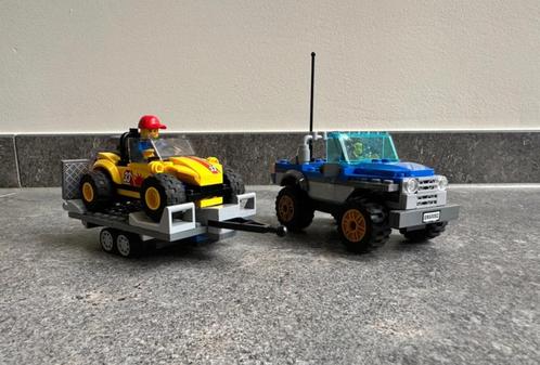 Lego City - 60082, Kinderen en Baby's, Speelgoed | Duplo en Lego, Zo goed als nieuw, Lego, Complete set, Ophalen of Verzenden