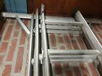 3 delig reformladder., Doe-het-zelf en Verbouw, Steigers, Ophalen of Verzenden, Zo goed als nieuw, Overige typen, 5 meter of hoger