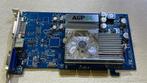 Albatron MX480U NVidia GeForce4 MX480 64MB 128bit, VGA, AGP, Overige soorten, Gebruikt