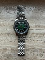 Seiko Emerald Green Horloge | Nieuw en Ongedragen, Seiko, Staal, Polshorloge, 1960 of later