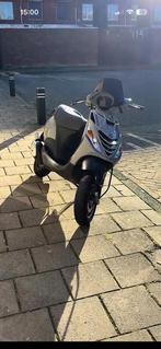Zip 2018 50cc 2takt -  wok zo goed als keuring klaar, Ophalen of Verzenden, Gebruikt, Overige typen, Piaggio