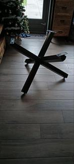 Matrix stalen onderstel, Huis en Inrichting, Ophalen of Verzenden, Rechthoekig, 50 tot 100 cm