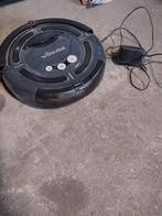Vileda Robotstofzuiger - Gebruikt, Witgoed en Apparatuur, Stofzuigers, Gebruikt, Ophalen of Verzenden, Robotstofzuiger, Minder dan 1200 watt