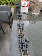 Als nieuw lgb 40770 houttransport wagons zeldzaam, Hobby en Vrije tijd, Gelijkstroom, Wagon, Ophalen of Verzenden, Zo goed als nieuw